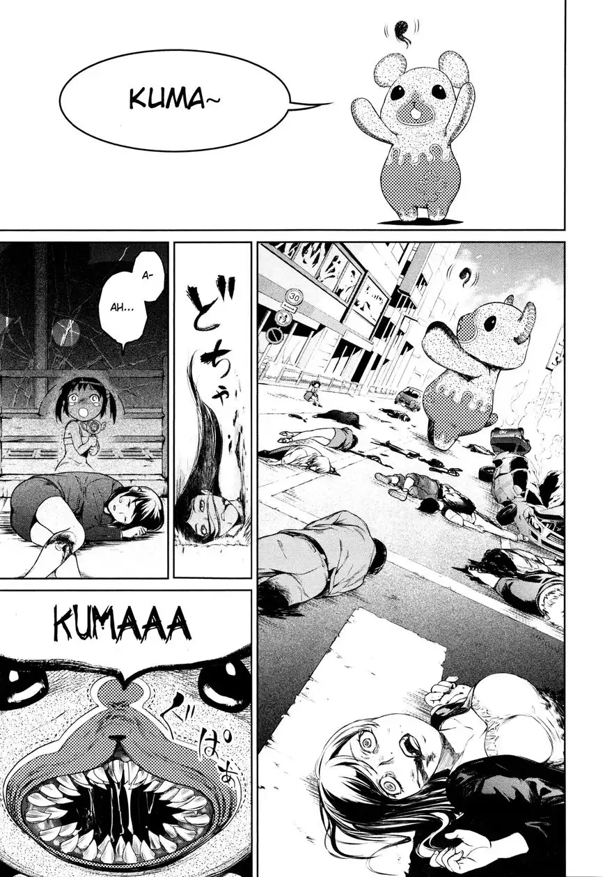 Mahou Shoujo Tokushuusen Asuka Chapter 2 39